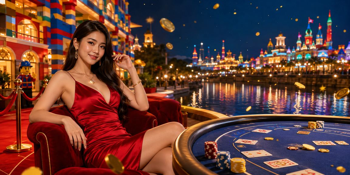 Pemain log masuk ke akaun kasino mamibet Malaysia