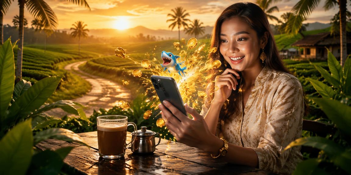 Permainan memancing yang menyeronokkan dan interaktif di Malaysia