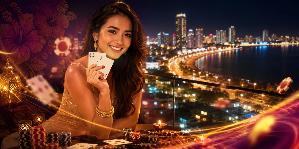 Pengalaman bermain poker dan jackpot di Pulau Pinang secara dalam talian