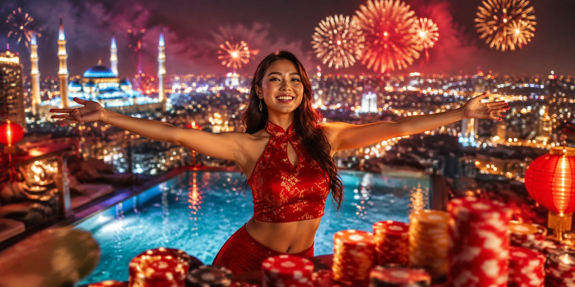 Pengguna di Selangor menikmati bonus deposit untuk pertaruhan sukan